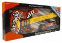 GITARA ELEKTRYCZNA DLA DZIECI MIKROFONEM + STRUNY