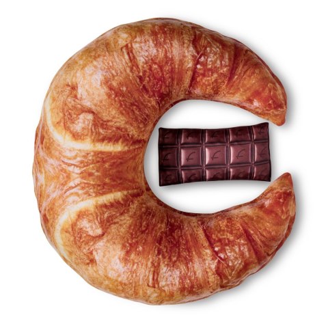 DUŻA PODUSZKA ROGAL Croissant GRZEJĄCA CHŁODZĄCA HIT DUŻA PODUSZKA ROGAL Croissant GRZEJĄCA CHŁODZĄCA HIT