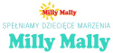 MILLY MALLY HULAJNOGA Scooter Little Star 3W1 LED