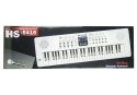 DUŻY KEYBOARD ORGANY 54 KLAWISZE MIKROFON USB