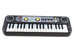 KEYBOARD DLA DZIECI PIANINKO ORGANKI Z MIKROFONEM