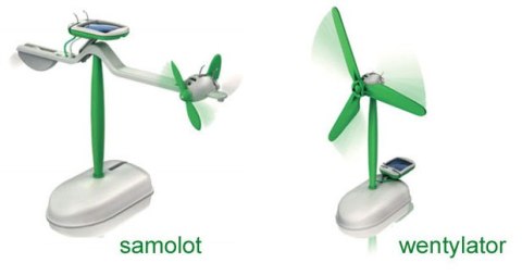 Zabawka Solarna Roboty 6w1 Edukacyjny Zestaw Zabawka Solarna Roboty 6w1 Edukacyjny Zestaw