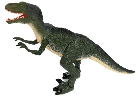 DINOZAUR Triceratops INTERAKTYWNY CHODZI RYCZY DINOZAUR Triceratops INTERAKTYWNY CHODZI RYCZY