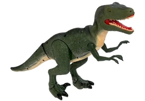 DINOZAUR Triceratops INTERAKTYWNY CHODZI RYCZY DINOZAUR Triceratops INTERAKTYWNY CHODZI RYCZY