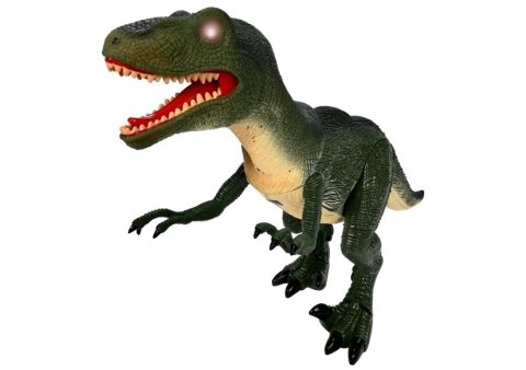 DINOZAUR Triceratops INTERAKTYWNY CHODZI RYCZY DINOZAUR Triceratops INTERAKTYWNY CHODZI RYCZY