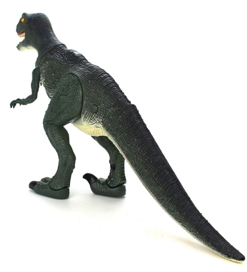 DINOZAUR Triceratops INTERAKTYWNY CHODZI RYCZY DINOZAUR Triceratops INTERAKTYWNY CHODZI RYCZY