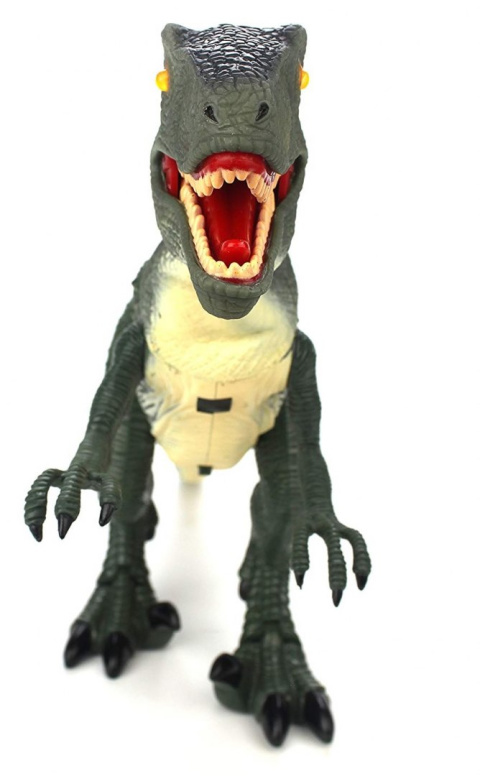 DINOZAUR Triceratops INTERAKTYWNY CHODZI RYCZY DINOZAUR Triceratops INTERAKTYWNY CHODZI RYCZY