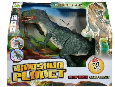 DINOZAUR Triceratops INTERAKTYWNY CHODZI RYCZY DINOZAUR Triceratops INTERAKTYWNY CHODZI RYCZY