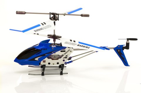 Helikopter RC SYMA S107G niebieski Helikopter RC SYMA S107G niebieski