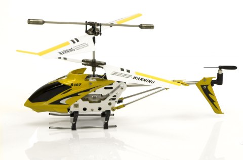 Helikopter RC SYMA S107G niebieski Helikopter RC SYMA S107G niebieski