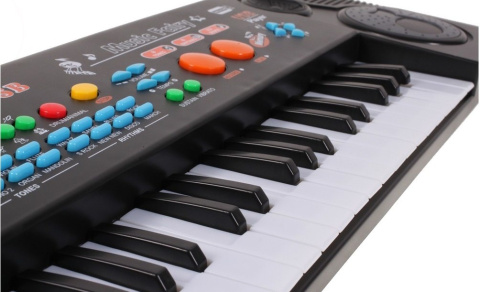 KEYBOARD ORGANY PIANINKO Z MIKROFONEM DLA DZIECI KEYBOARD ORGANY PIANINKO Z MIKROFONEM DLA DZIECI