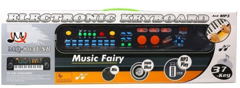 KEYBOARD ORGANY PIANINKO Z MIKROFONEM DLA DZIECI KEYBOARD ORGANY PIANINKO Z MIKROFONEM DLA DZIECI