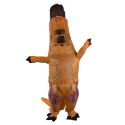 Nadmuchiwany kostium strój dinozaura T-REX gigant 1.5-1.9m