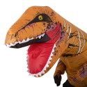 Nadmuchiwany kostium strój dinozaura T-REX gigant 1.5-1.9m