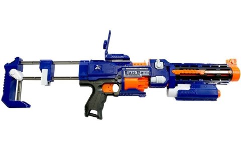 PISTOLET AUTOMATYCZNY KARABIN BLAZE STORM+STRZAŁKI PISTOLET AUTOMATYCZNY KARABIN BLAZE STORM+STRZAŁKI