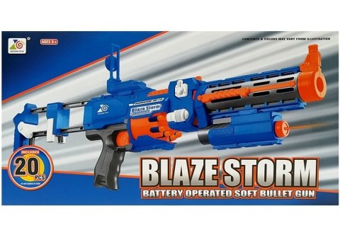 PISTOLET AUTOMATYCZNY KARABIN BLAZE STORM+STRZAŁKI PISTOLET AUTOMATYCZNY KARABIN BLAZE STORM+STRZAŁKI