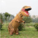 Nadmuchiwany kostium strój dinozaura T-REX gigant 1.5-1.9m