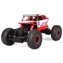 Samochód RC Rock Crawler 1:18 4WD 2,4GHz czerwony