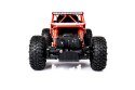 Samochód RC Rock Crawler 1:18 4WD 2,4GHz czerwony