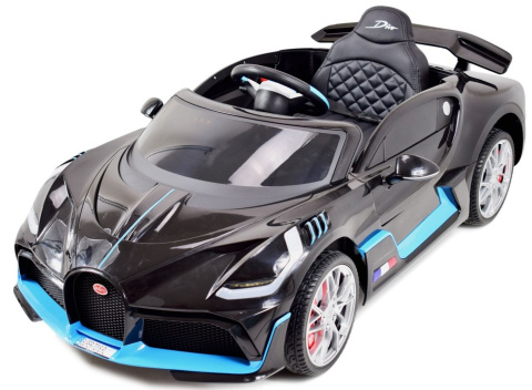 ORYGINALNE AUTO NA AKUMULATOR BUGATTI DIVO 2x45W