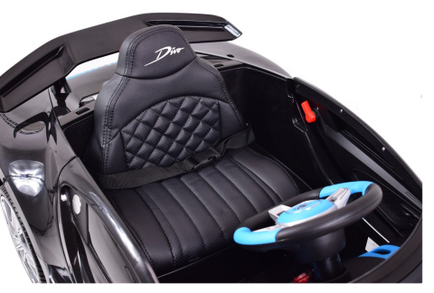 ORYGINALNE AUTO NA AKUMULATOR BUGATTI DIVO 2x45W ORYGINALNE AUTO NA AKUMULATOR BUGATTI DIVO 2x45W