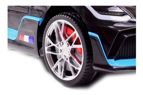 ORYGINALNE AUTO NA AKUMULATOR BUGATTI DIVO 2x45W ORYGINALNE AUTO NA AKUMULATOR BUGATTI DIVO 2x45W