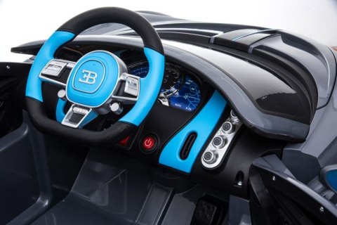 ORYGINALNE AUTO NA AKUMULATOR BUGATTI DIVO 2x45W ORYGINALNE AUTO NA AKUMULATOR BUGATTI DIVO 2x45W