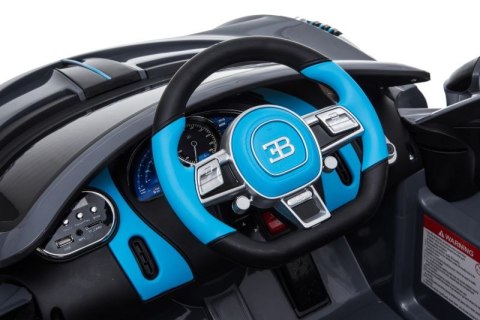 ORYGINALNE AUTO NA AKUMULATOR BUGATTI DIVO 2x45W ORYGINALNE AUTO NA AKUMULATOR BUGATTI DIVO 2x45W