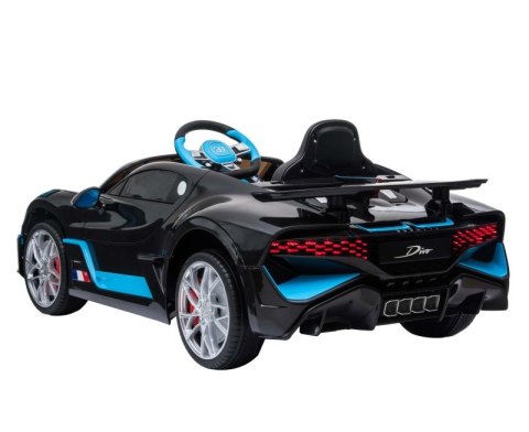 ORYGINALNE AUTO NA AKUMULATOR BUGATTI DIVO 2x45W ORYGINALNE AUTO NA AKUMULATOR BUGATTI DIVO 2x45W