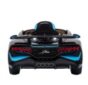 ORYGINALNE AUTO NA AKUMULATOR BUGATTI DIVO 2x45W