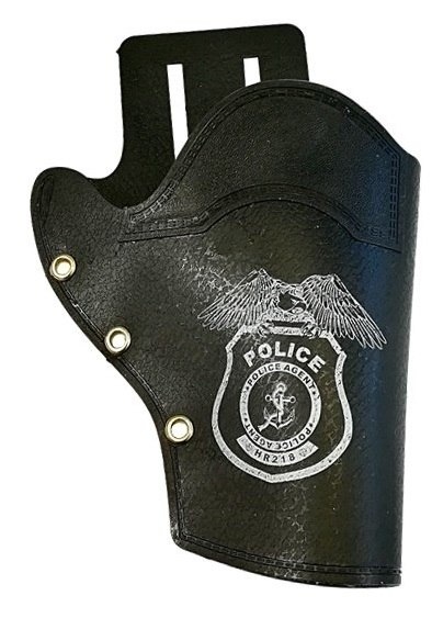 ZESTAW POLICJANTA Kamizelka KARBIN + akcesoria ZESTAW POLICJANTA Kamizelka KARBIN + akcesoria