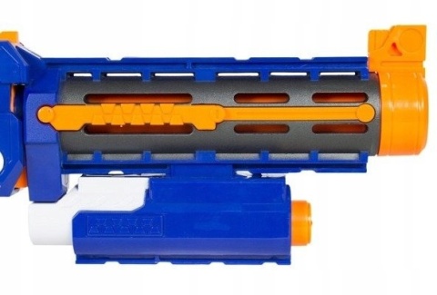 PISTOLET AUTOMATYCZNY KARABIN BLAZE STORM+STRZAŁKI PISTOLET AUTOMATYCZNY KARABIN BLAZE STORM+STRZAŁKI