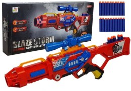 DUŻY KARABIN Blaze Storm + 20 STRZAŁEK