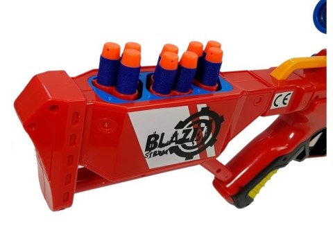 DUŻY KARABIN Blaze Storm + 20 STRZAŁEK DUŻY KARABIN Blaze Storm + 20 STRZAŁEK
