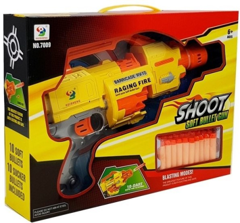 Pistolet na piankowe Strzałki Pociski Karabin Pistolet na piankowe Strzałki Pociski Karabin