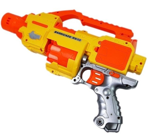Pistolet na piankowe Strzałki Pociski Karabin Pistolet na piankowe Strzałki Pociski Karabin