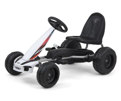 QUAD NA PEDAŁY GOKART DLA DZIECI JEŹDZIK do 30kg