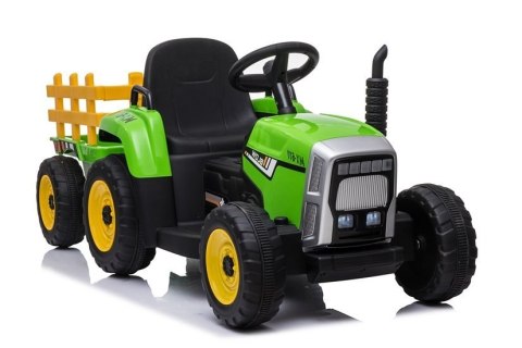 TRAKTOR NA AKUMULATOR DLA DZIECI + PRZYCZEPA TRAKTOR NA AKUMULATOR DLA DZIECI + PRZYCZEPA