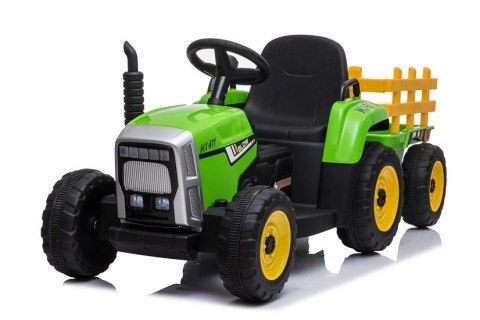 TRAKTOR NA AKUMULATOR DLA DZIECI + PRZYCZEPA TRAKTOR NA AKUMULATOR DLA DZIECI + PRZYCZEPA