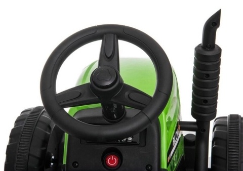 TRAKTOR NA AKUMULATOR DLA DZIECI + PRZYCZEPA TRAKTOR NA AKUMULATOR DLA DZIECI + PRZYCZEPA