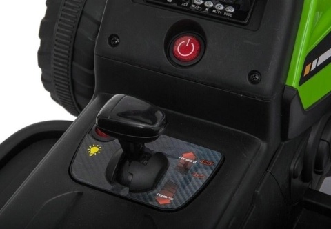 TRAKTOR NA AKUMULATOR DLA DZIECI + PRZYCZEPA TRAKTOR NA AKUMULATOR DLA DZIECI + PRZYCZEPA