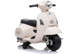 Skuter VESPA na akumulator motor dla dzieci