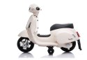 Skuter VESPA na akumulator motor dla dzieci