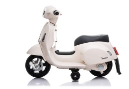Skuter VESPA na akumulator motor dla dzieci