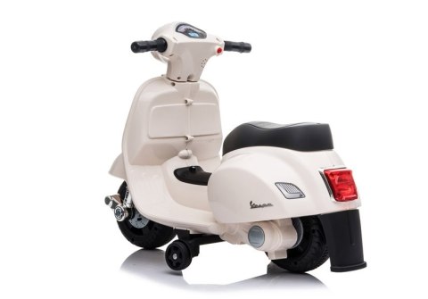 Skuter VESPA na akumulator motor dla dzieci Skuter VESPA na akumulator motor dla dzieci