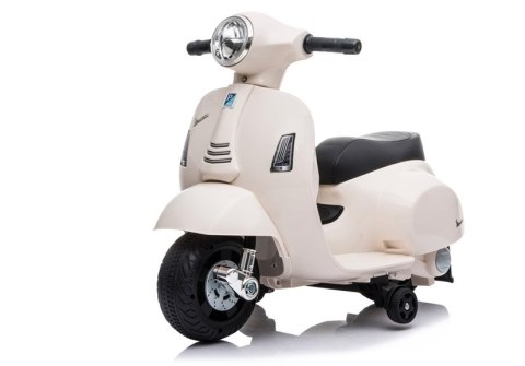 Skuter VESPA na akumulator motor dla dzieci Skuter VESPA na akumulator motor dla dzieci