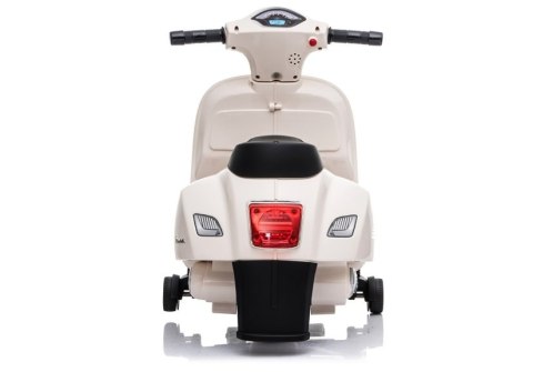 Skuter VESPA na akumulator motor dla dzieci Skuter VESPA na akumulator motor dla dzieci