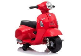 Skuter VESPA na akumulator motor dla dzieci