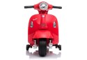 Skuter VESPA na akumulator motor dla dzieci