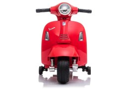 Skuter VESPA na akumulator motor dla dzieci